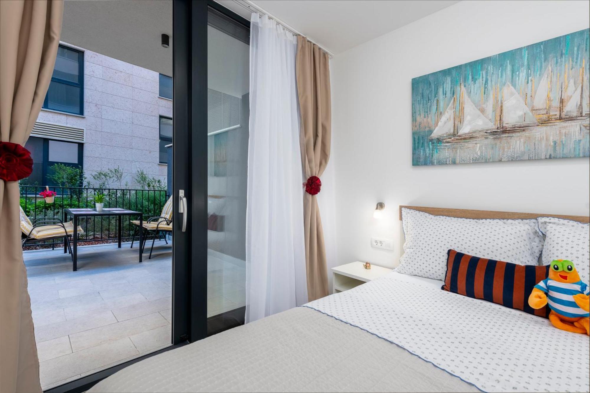 Lupo Gravosa Free Parking Apartment *