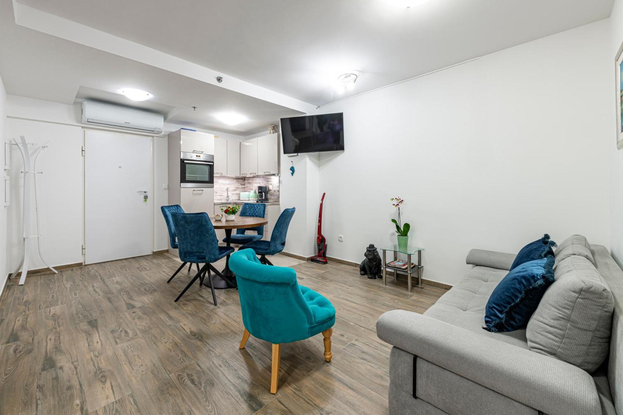 Lupo Gravosa Free Parking Apartment *