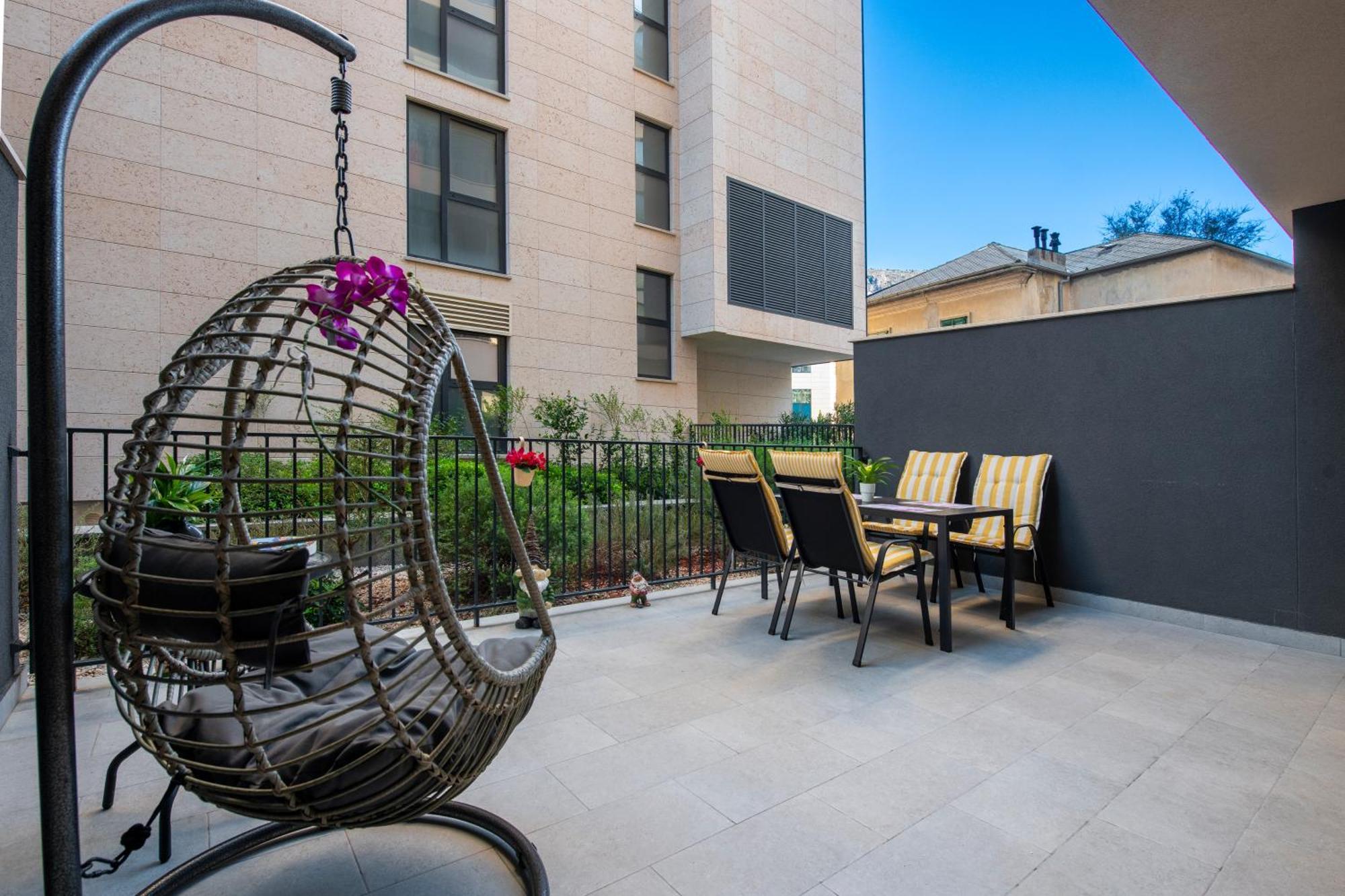Apartment Lupo Gravosa Free Parking