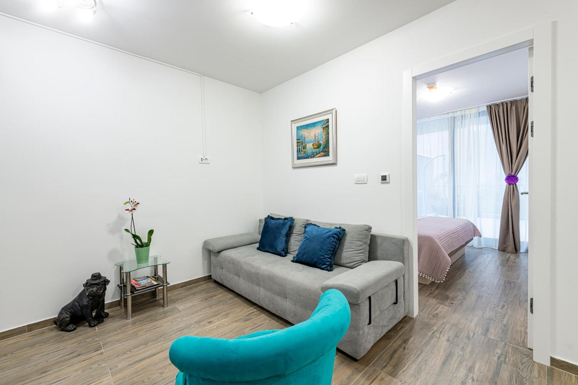 Lupo Gravosa Free Parking Apartment