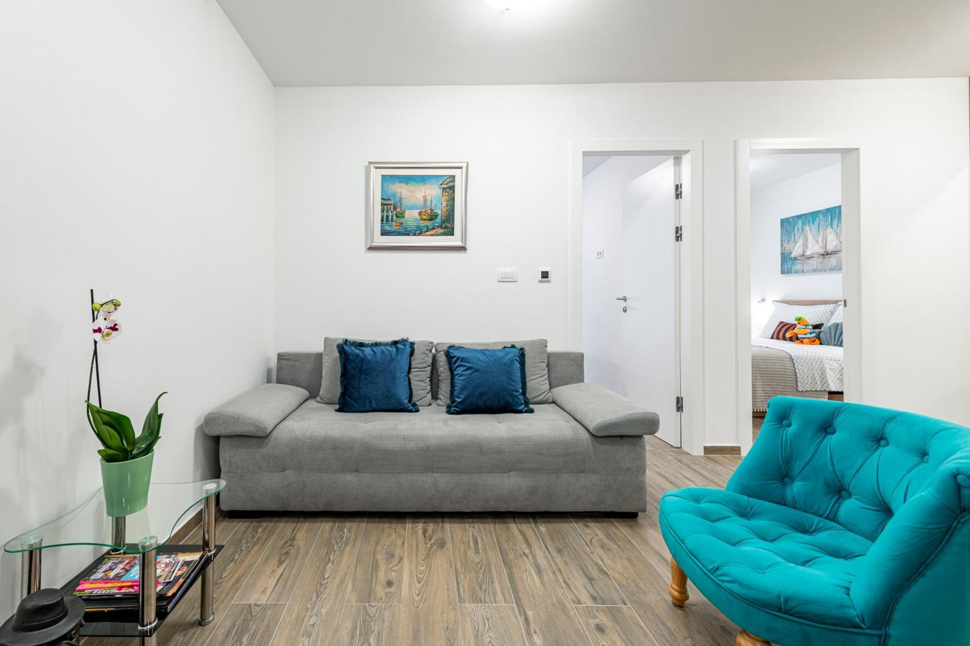 Lupo Gravosa Free Parking Apartment *