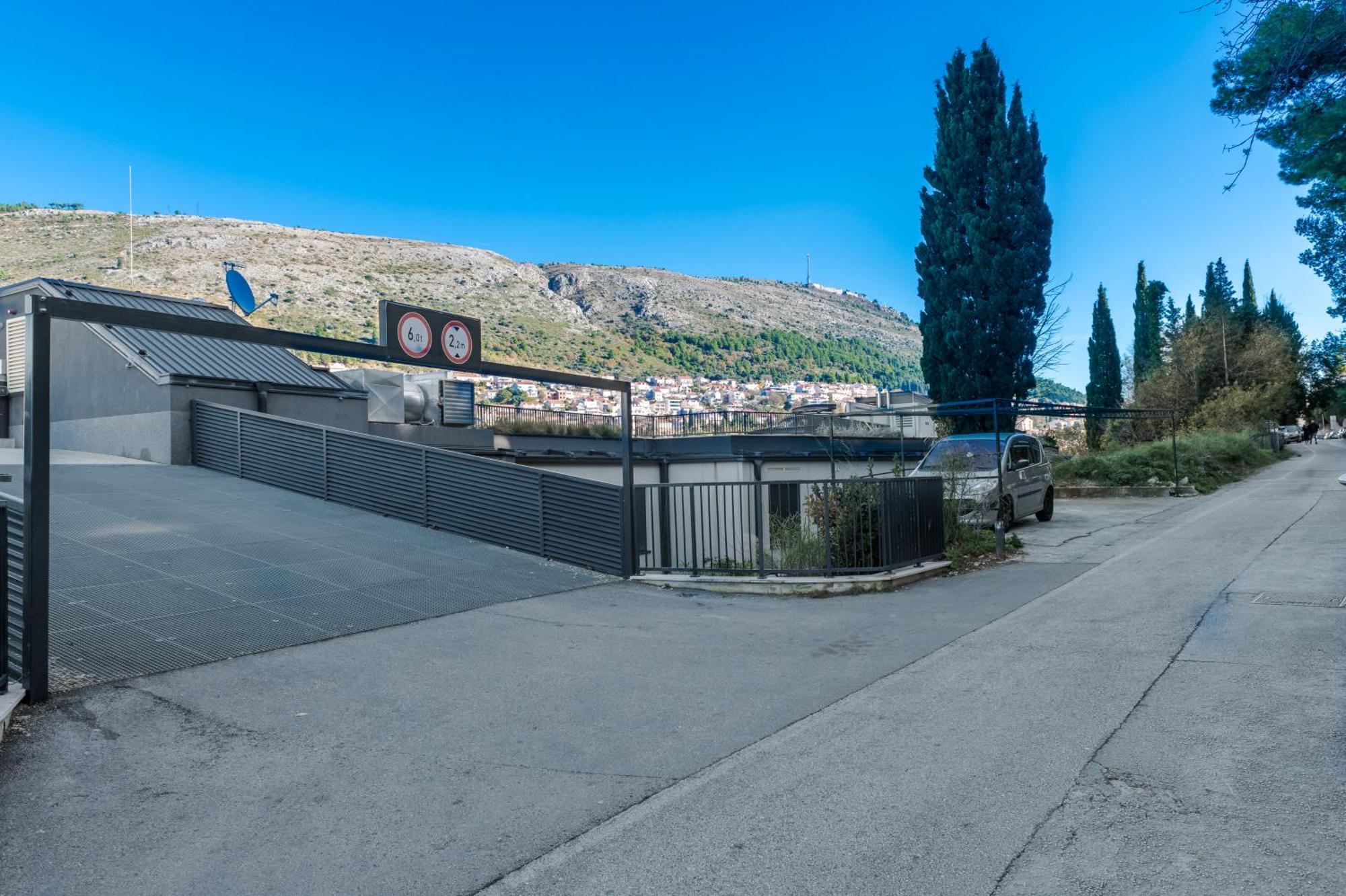 Lupo Gravosa Free Parking Apartment Dubrovnik