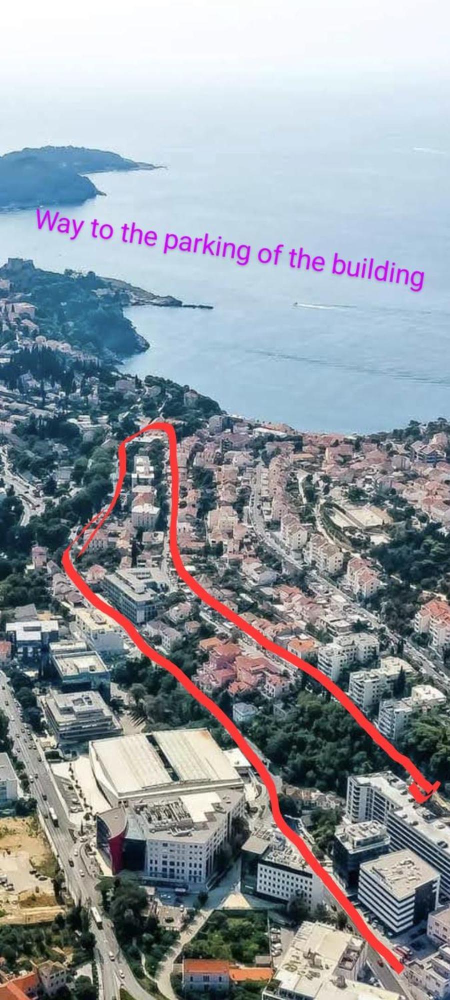 Lupo Gravosa Free Parking * Dubrovnik