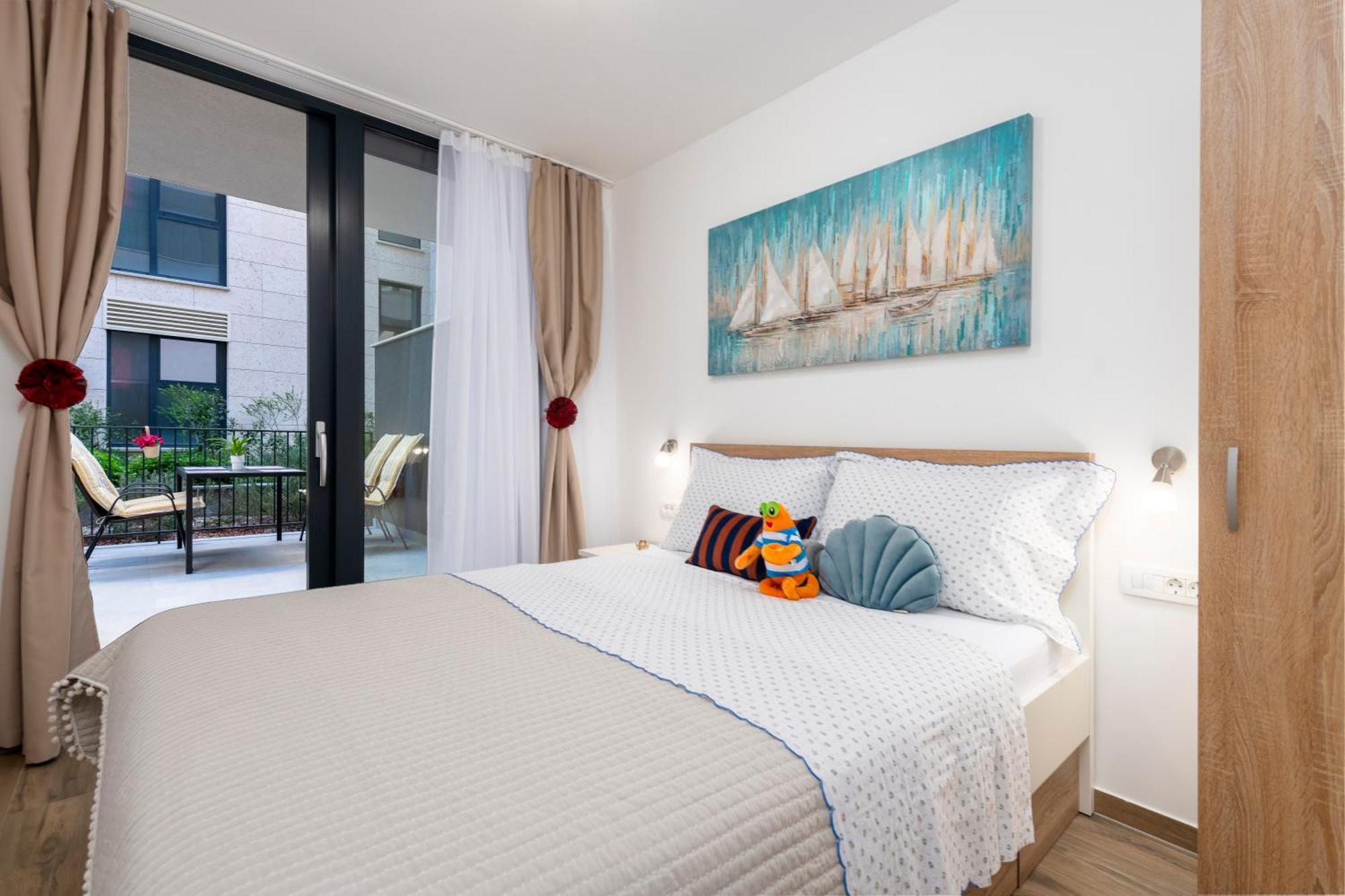 Lupo Gravosa Free Parking Apartment *