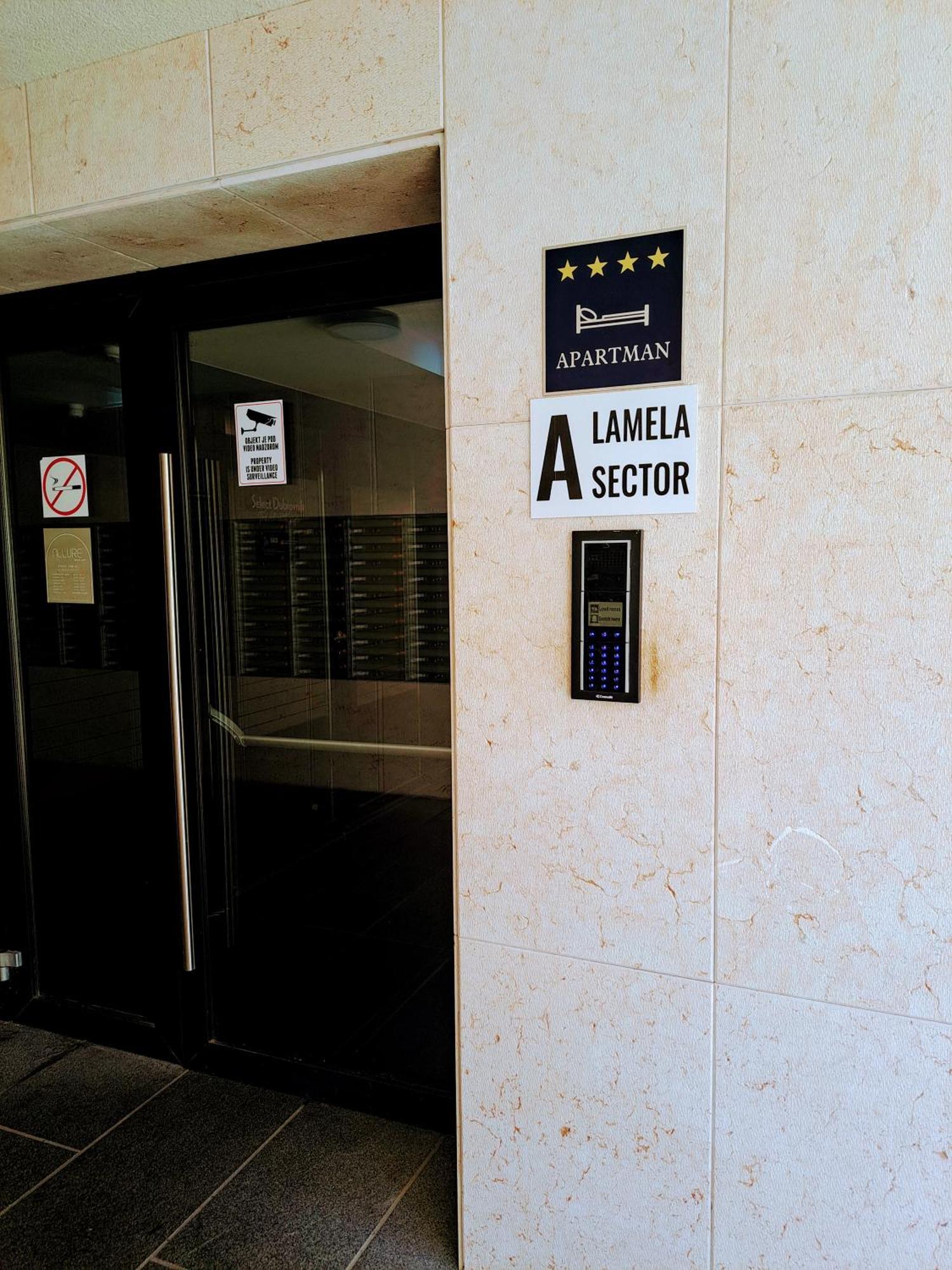 Lupo Gravosa Free Parking Apartment *