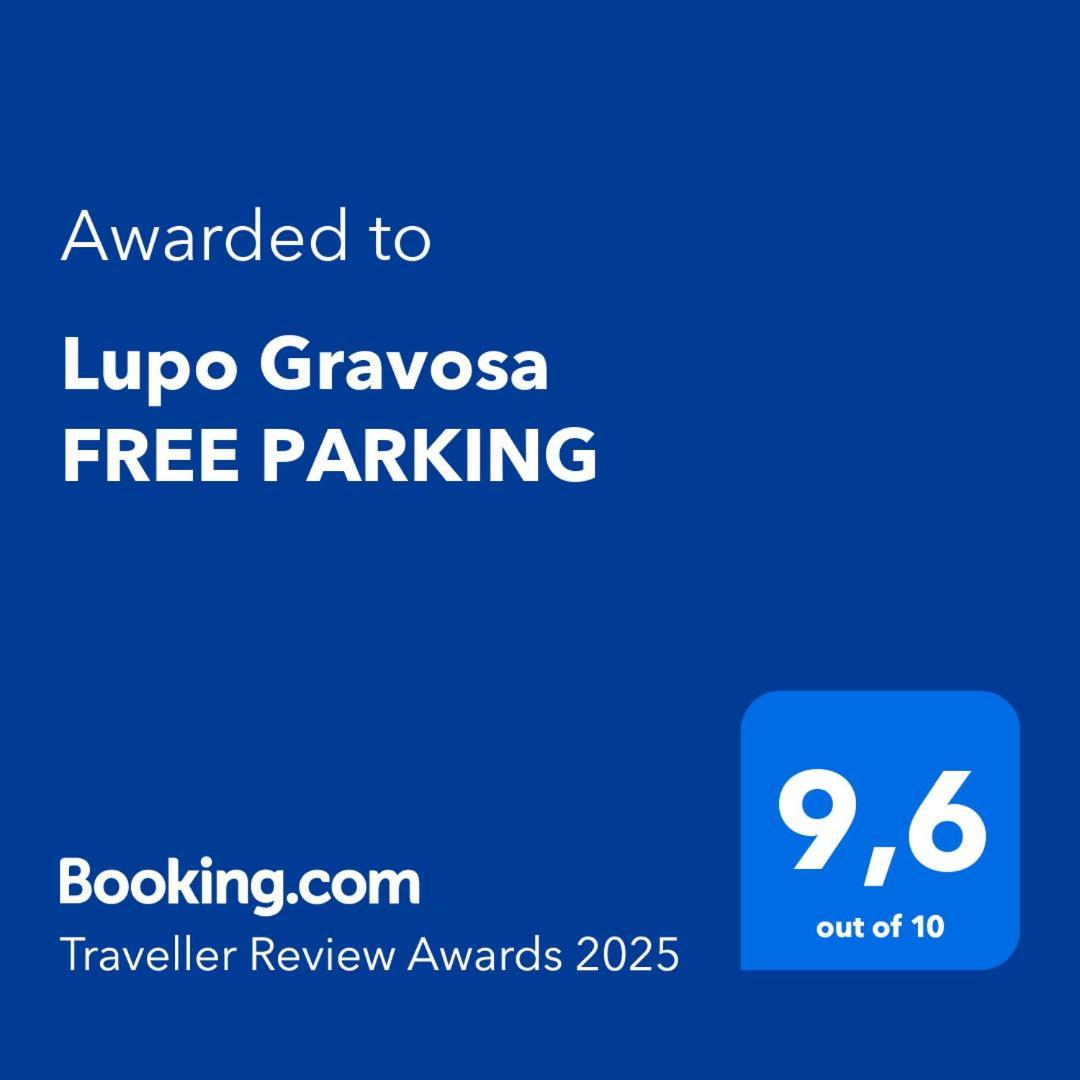 Apartment Lupo Gravosa Free Parking