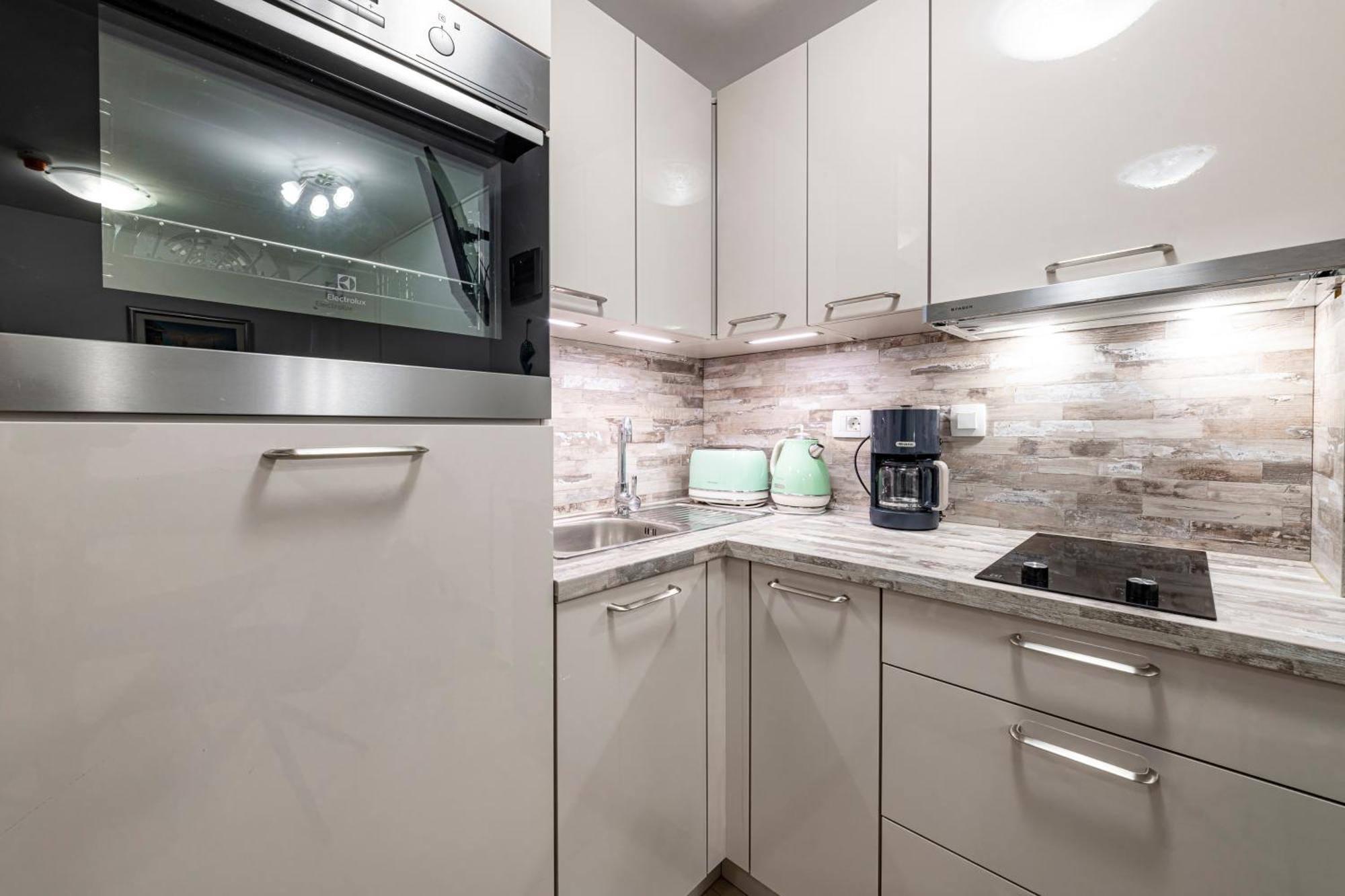 Lupo Gravosa Free Parking Apartment *